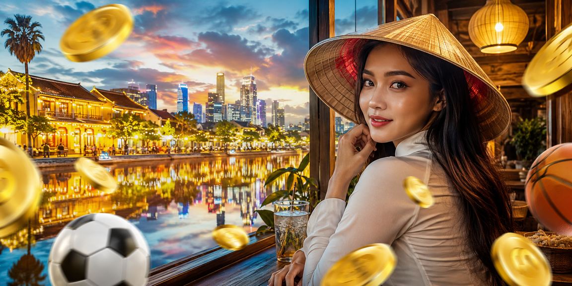 Người chơi xem tỷ lệ kèo trên điện thoại tại Hội An